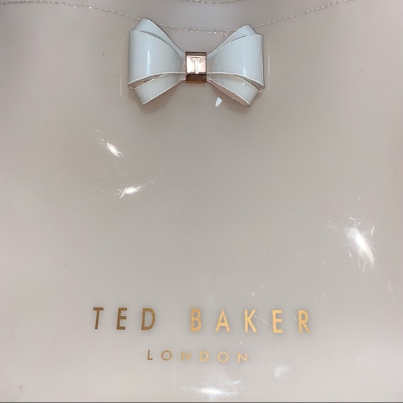 Ted Baker Soft Pink Womens Handbag - Picture 6 of 6